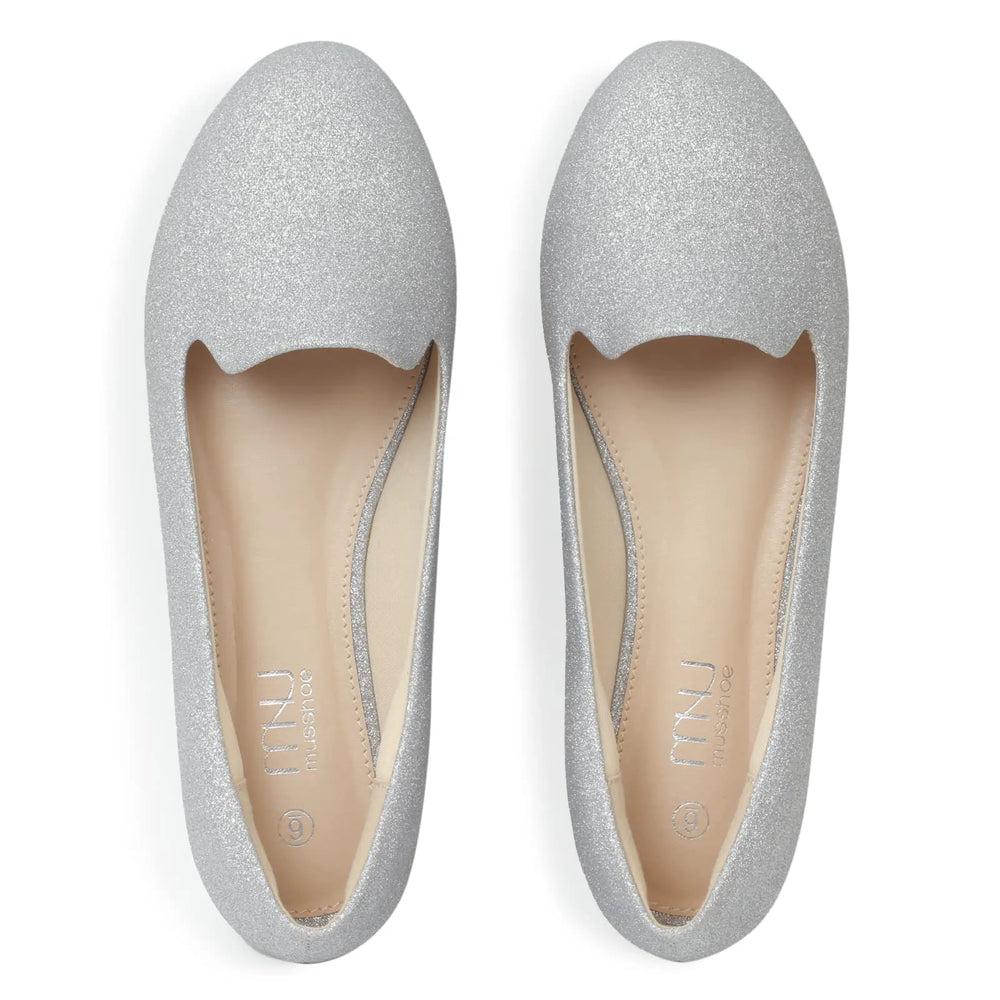 Silvery
