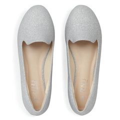 Silvery